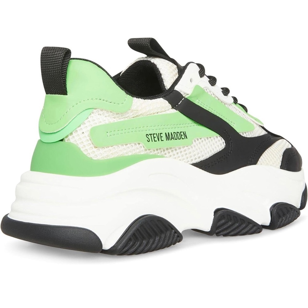 BRAND NEW STEVE MADDEN WOMEN POSSESSION SNEAKER - Picture 6 of 8